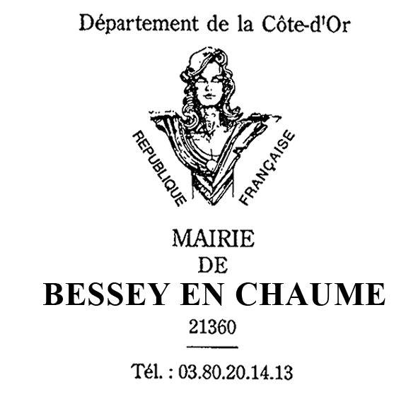 Logo Mairie de BESSEY-EN-CHAUME