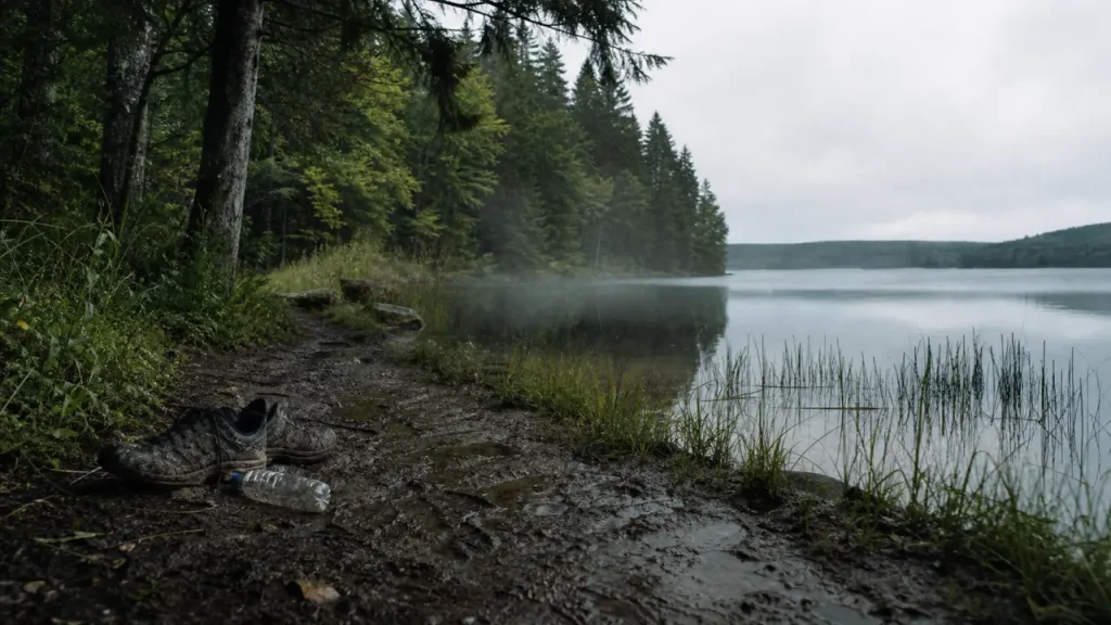 Lac de Chamboux : un tour de 8 km, une baignade libre et un cadre forestier en Morvan