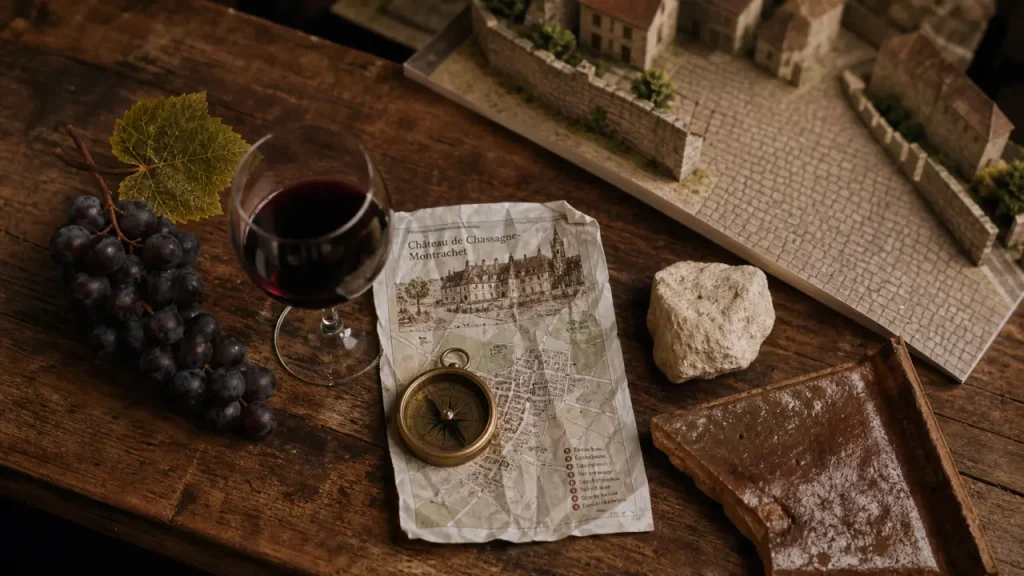 Bèze, Salives, Semur-en-Auxois, Pommard et Volnay : cinq villages pour voir remparts, colombages et vignes