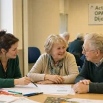 opad dijon activités atelier seniors en salle