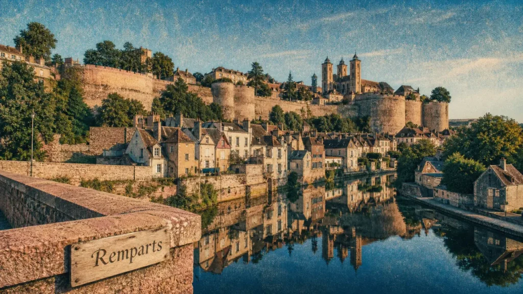 Visiter Semur-en-Auxois : 5 parcours et conseils pour explorer la cité médiévale
