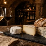 Week end dégustation vin et fromage : vin et fromages, 55 € ou 2 nuits