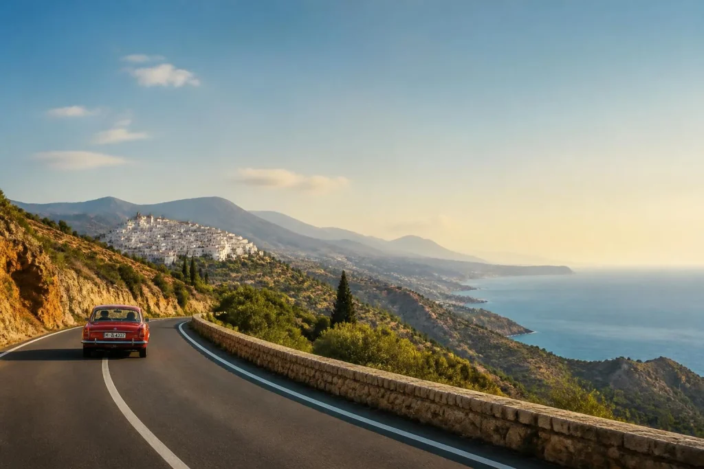 7, 10 ou 15 jours en Espagne : choisir la bonne région pour un road trip sans courir