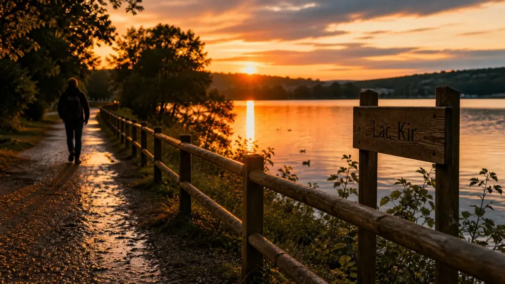 Dijon à pied : lac Kir, chouette et vignobles pour choisir la bonne balade