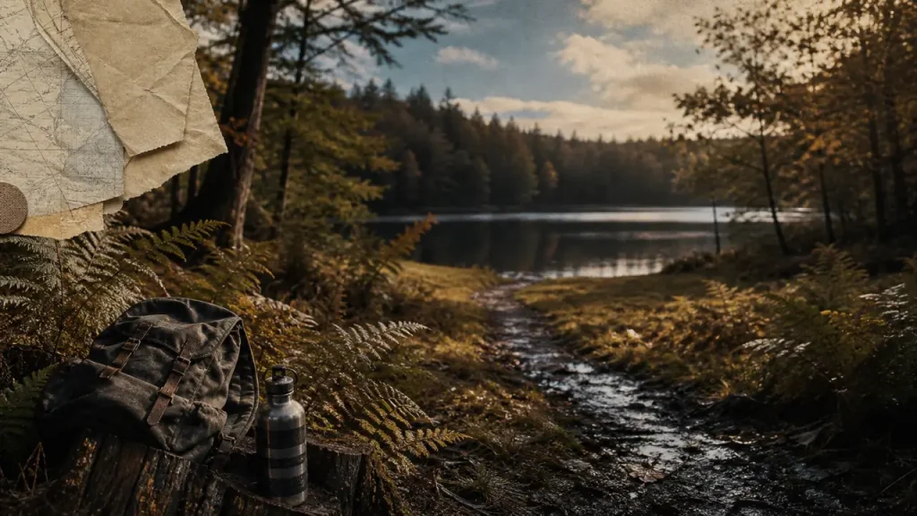 Boucle du Morvan par le lac du Crescent : 70,9 km, 3 jours et un effort à ne pas sous-estimer