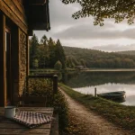 Gites de france morvan lac des settons : gîte au bord du lac