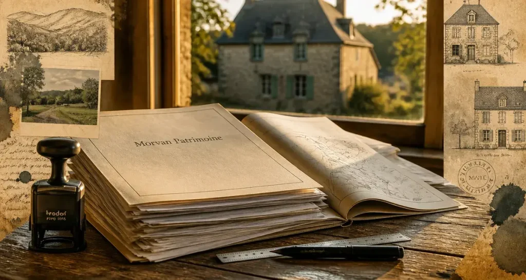 Morvan Patrimoine : sécurisez votre achat immobilier grâce à une double expertise juridique