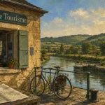 office de tourisme pouilly en auxois bligny sur ouche : quai et canal, Capitainerie