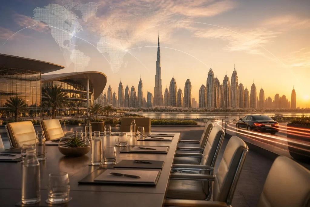 Séminaire entreprise à Dubaï : budget & repères clés