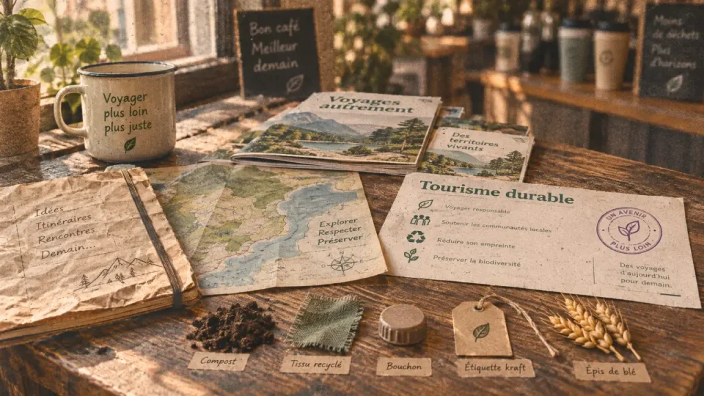 Acteurs du tourisme durable : du label à la coalition locale, ce qui fait vraiment la différence