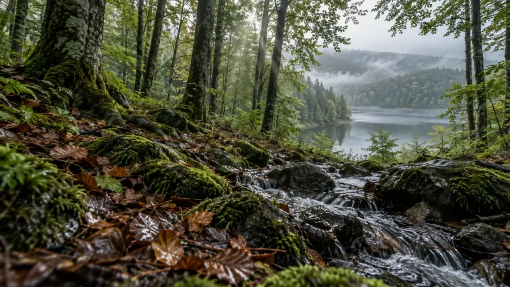 Forêt du Morvan : 5 sites pour passer des hêtraies aux cascades et au sommet à 901 mètres