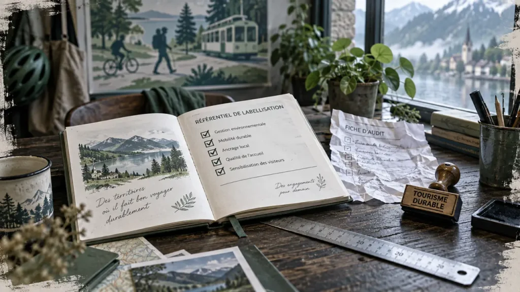 Label de tourisme durable : le logo rassure, les preuves décident