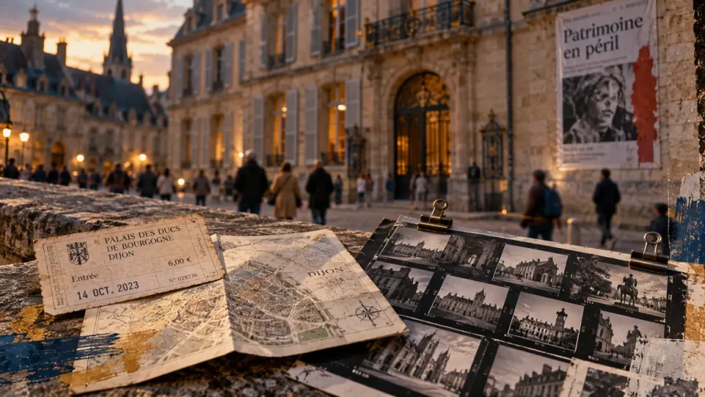 Journées du patrimoine en Côte-d’Or : 3 jours pour découvrir Dijon, Beaune et les lieux exceptionnellement ouverts