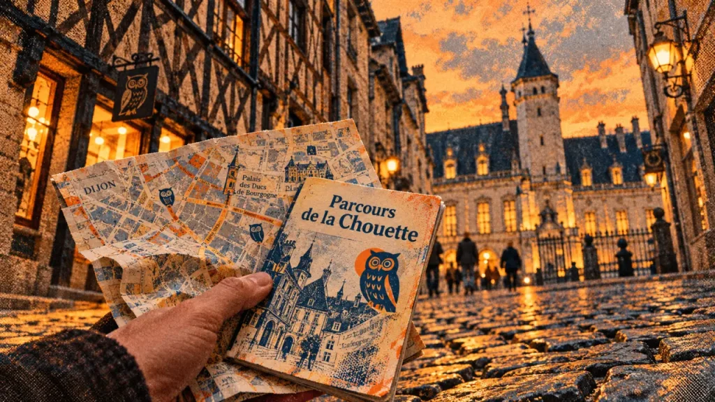 Week-end à Dijon en amoureux : deux jours entre ruelles, panorama et pauses gourmandes